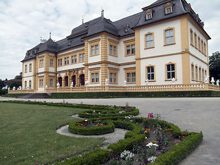 Image showing Castle Veitshöchheim