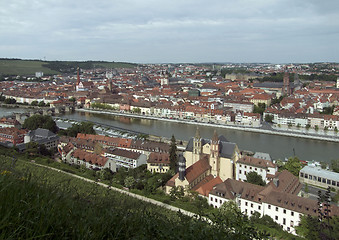 Image showing Würzburg