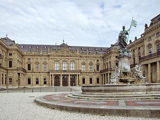 Image showing Würzburg Residence