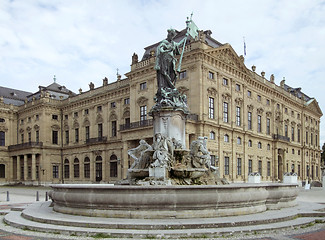 Image showing Würzburg Residence
