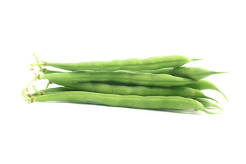 Image showing green string beans
