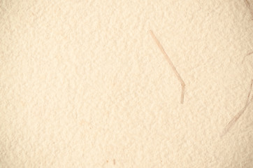 Image showing Cream textured paper 
