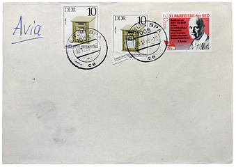 Image showing Ernst Thaelmann Stamp