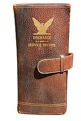 Image showing Service Record Book