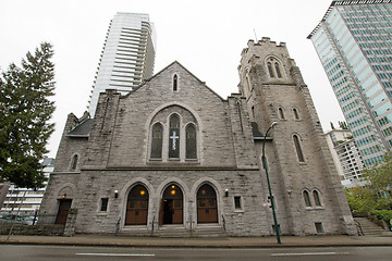 Image showing Historic St Andrews Wesley United Church