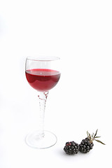 Image showing liqueur