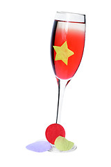 Image showing Party drink