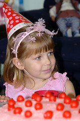 Image showing child's birthday