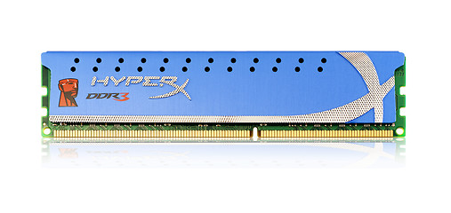 Image showing Kingston HyperX memory module