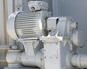 Image showing Engine