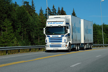 Image showing Truck