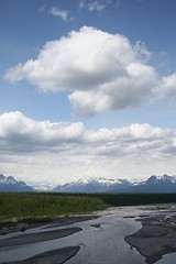 Image showing Mount McKinley