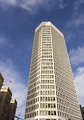 Image showing Office building