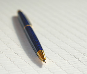 Image showing Pen