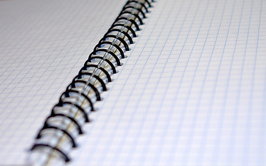 Image showing Notebook