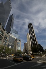 Image showing Columbus Circle