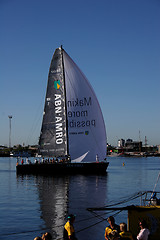 Image showing Volvo Ocean Race 2006