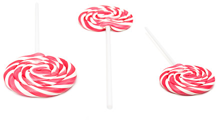 Image showing Lollipops 
