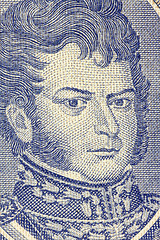 Image showing Bernardo O'Higgins