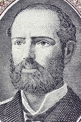 Image showing Arturo Prat