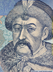 Image showing Bohdan Khmelnytsky