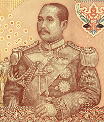 Image showing Chulalongkorn