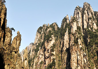 Image showing Rocky mountains