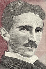 Image showing Nikola Tesla