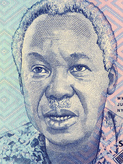 Image showing Julius Nyerere