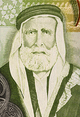 Image showing Hussein bin Ali, Sharif of Mecca