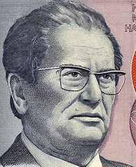 Image showing Josip Broz Tito