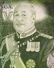 Image showing George Tupou V