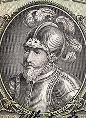Image showing Sebastian de Belalcazar