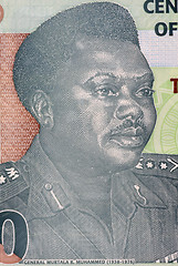 Image showing Murtala Mohammed