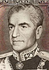 Image showing Reza Shah Pahlavi