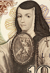 Image showing Juana Ines de la Cruz