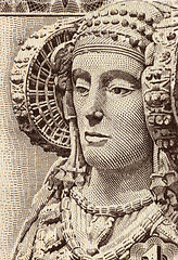 Image showing Lady of Elche