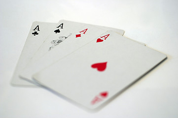 Image showing Aces