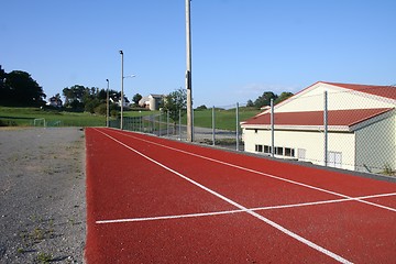 Image showing Track