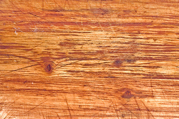 Image showing wooden texture