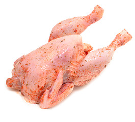 Image showing raw chicken