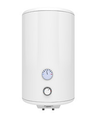 Image showing Water heater