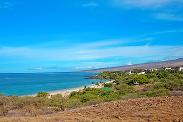 Image showing Hapuna Beach State Park, Hawaii, Big Island