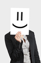 Image showing Happy Face