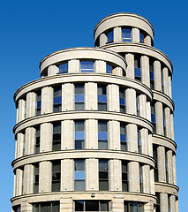 Image showing Glass Office Towers