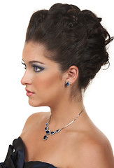 Image showing Hair, Make Up and Jewelry