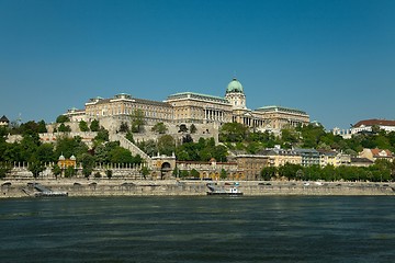 Image showing Budapest