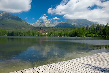 Image showing Tatras