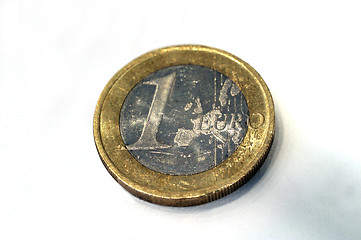 Image showing Euro