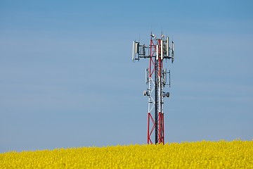 Image showing Transmitter